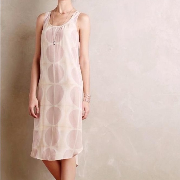 HD in Paris Milieux Silk Dress - Picture 2 of 4